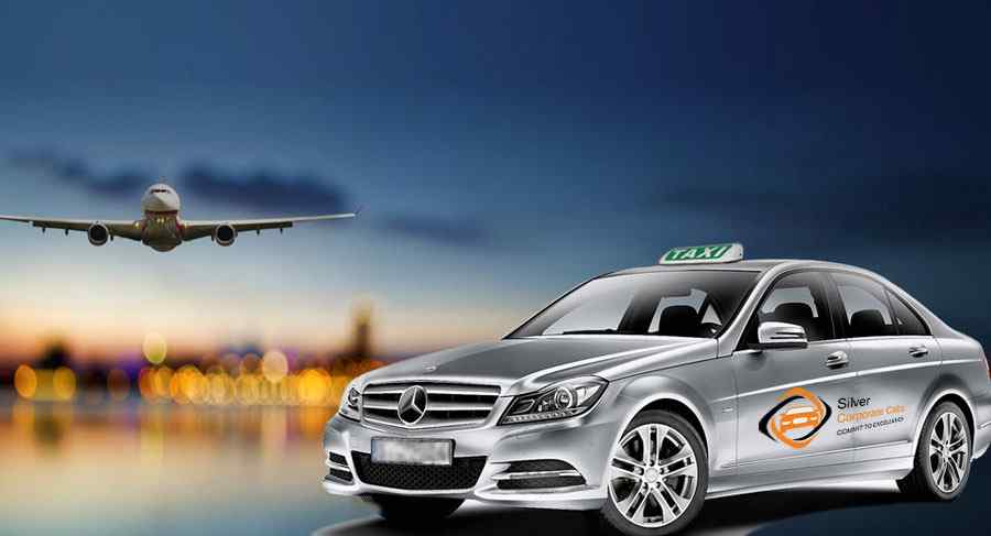 silver taxi sydney online airport pickup service