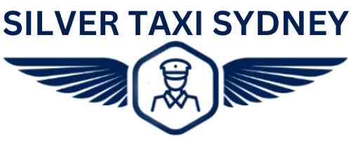 Silver taxi sydney online logo